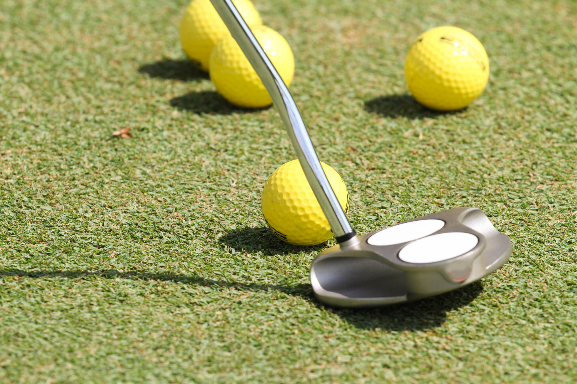 Tips for Putting Practice at Home